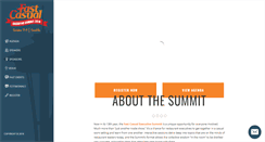 Desktop Screenshot of fastcasualsummit.com